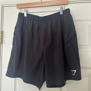 Mens Gymshark Arrival 7” Shorts